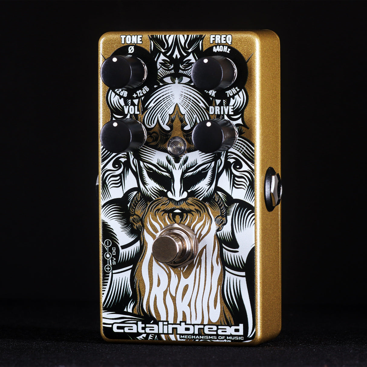 Catalinbread Tribute Low Gain Pedal