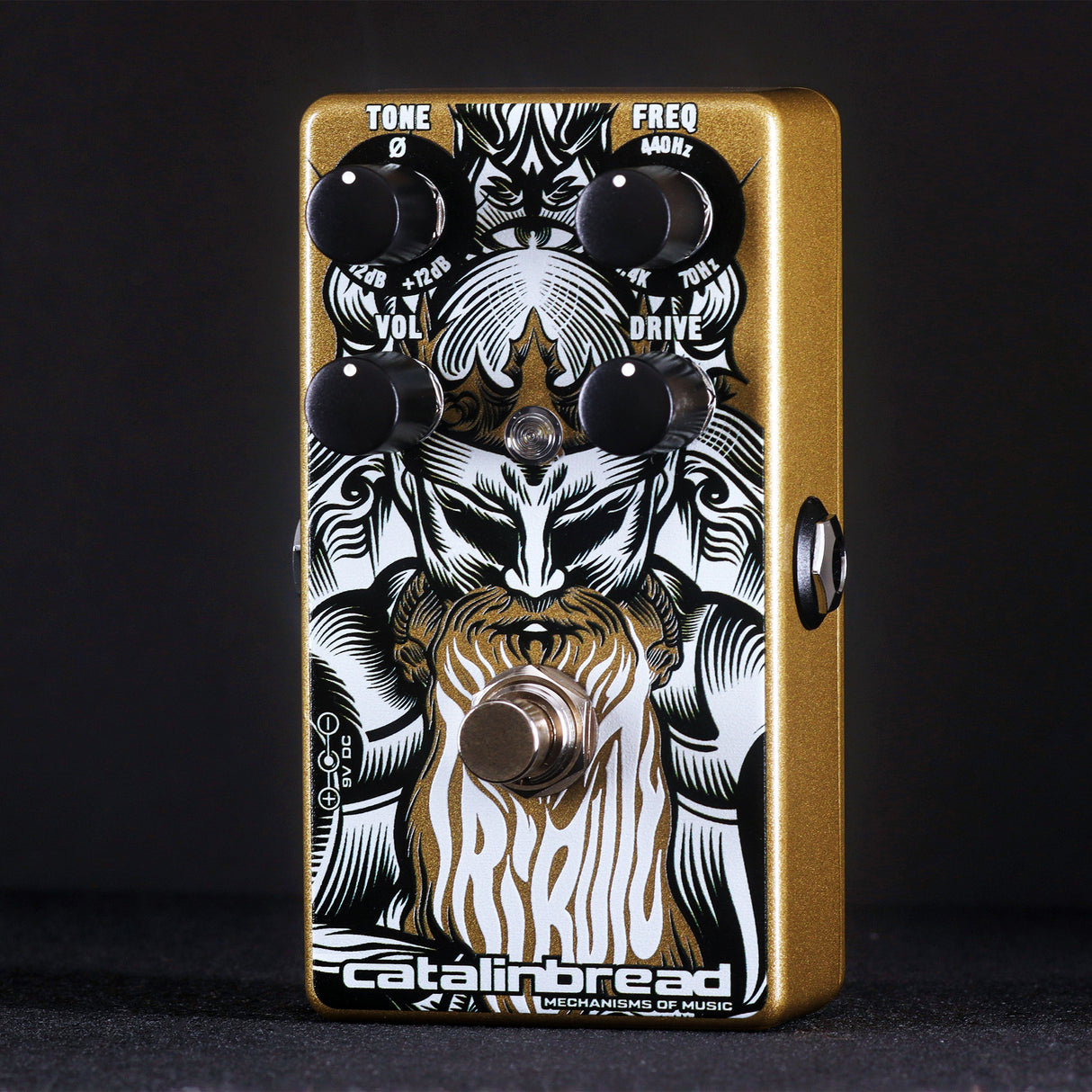Catalinbread Tribute Low Gain Pedal