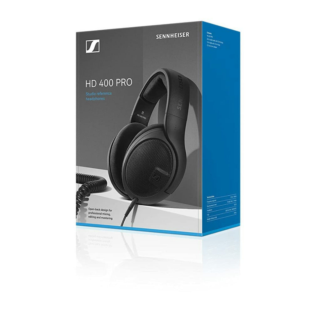 Sennheiser HD 400 PRO Studio Reference Headphones