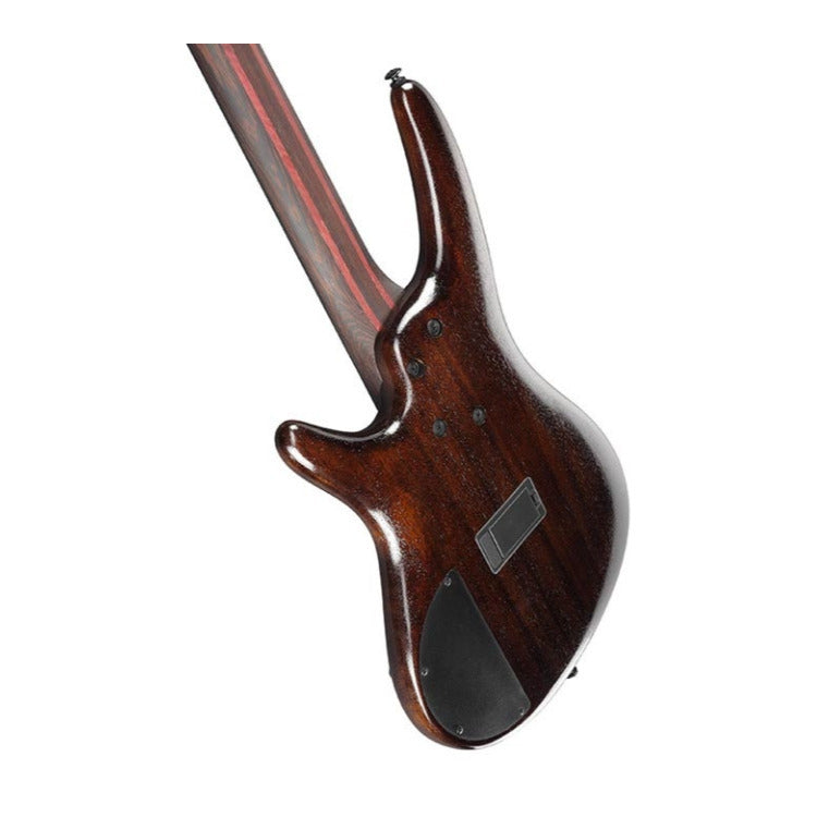 Ibanez SR Premium 4-String Electric Bass Guitar (Magic Wave Low Gloss)