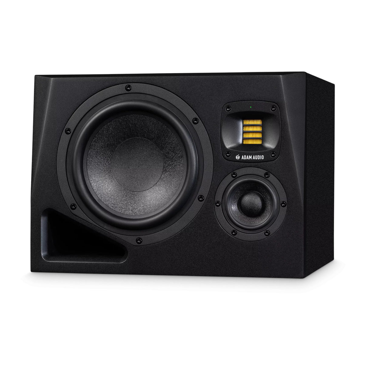 Adam Audio A8H Powered 3-Way Studio Monitor (Left)