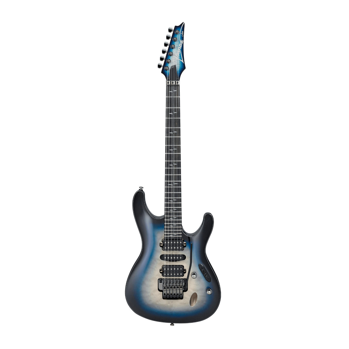 Ibanez JIVAJR 6-String Electric Guitar (Right-Hand, Deep Sea Blonde)