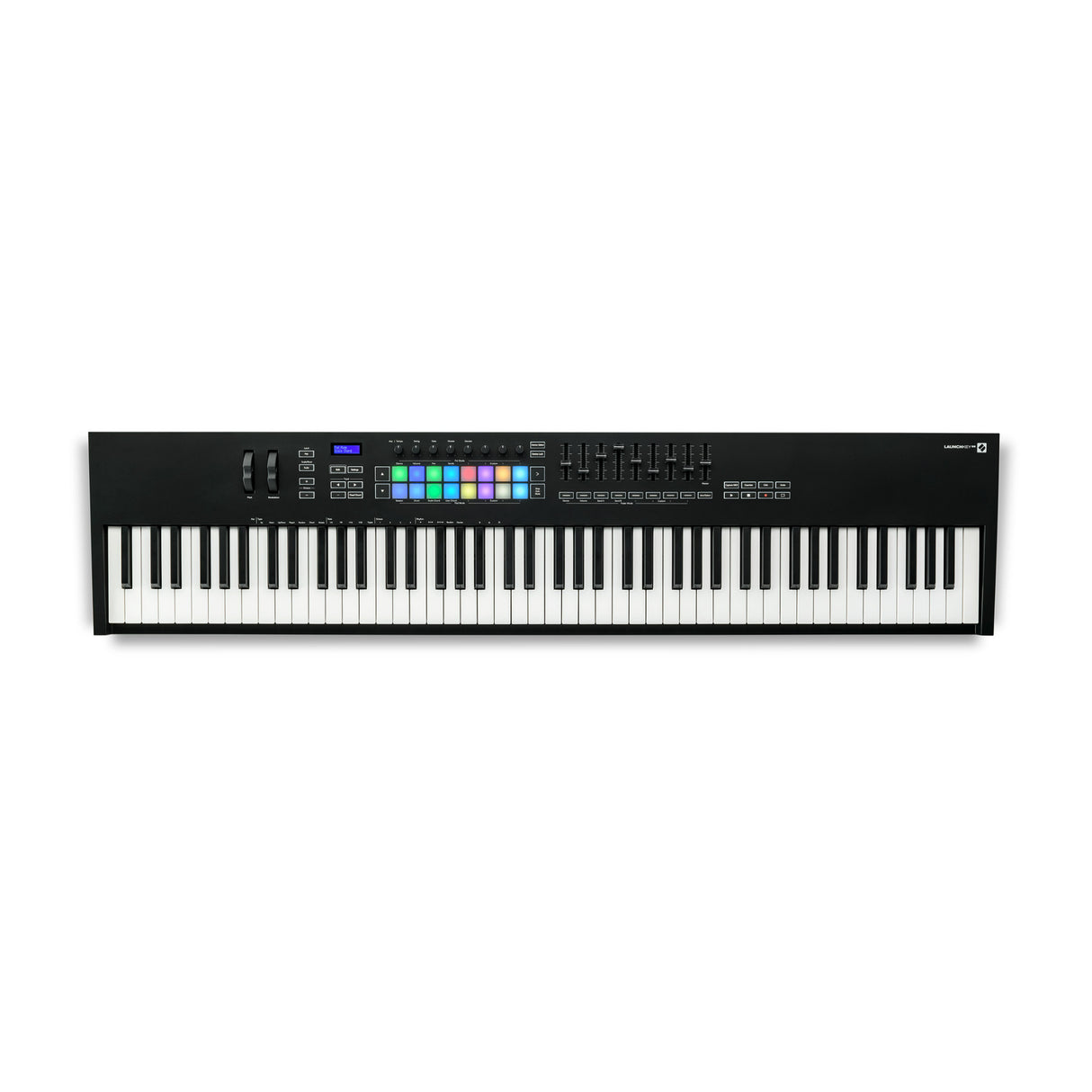 Novation Launchkey MK3 88-Key USB MIDI Ableton Keyboard Controller