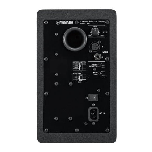 YAMAHA HS5 2-Way 70W Bass Reflex Bi-Amplified Studio Monitor (2-Pack)
