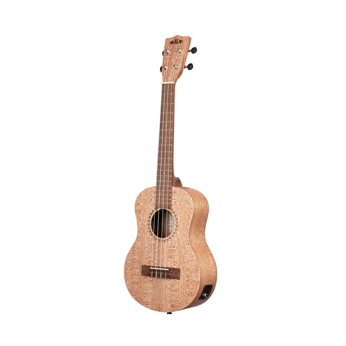 Kala Burled Meranti Tenor 4-String Ukulele