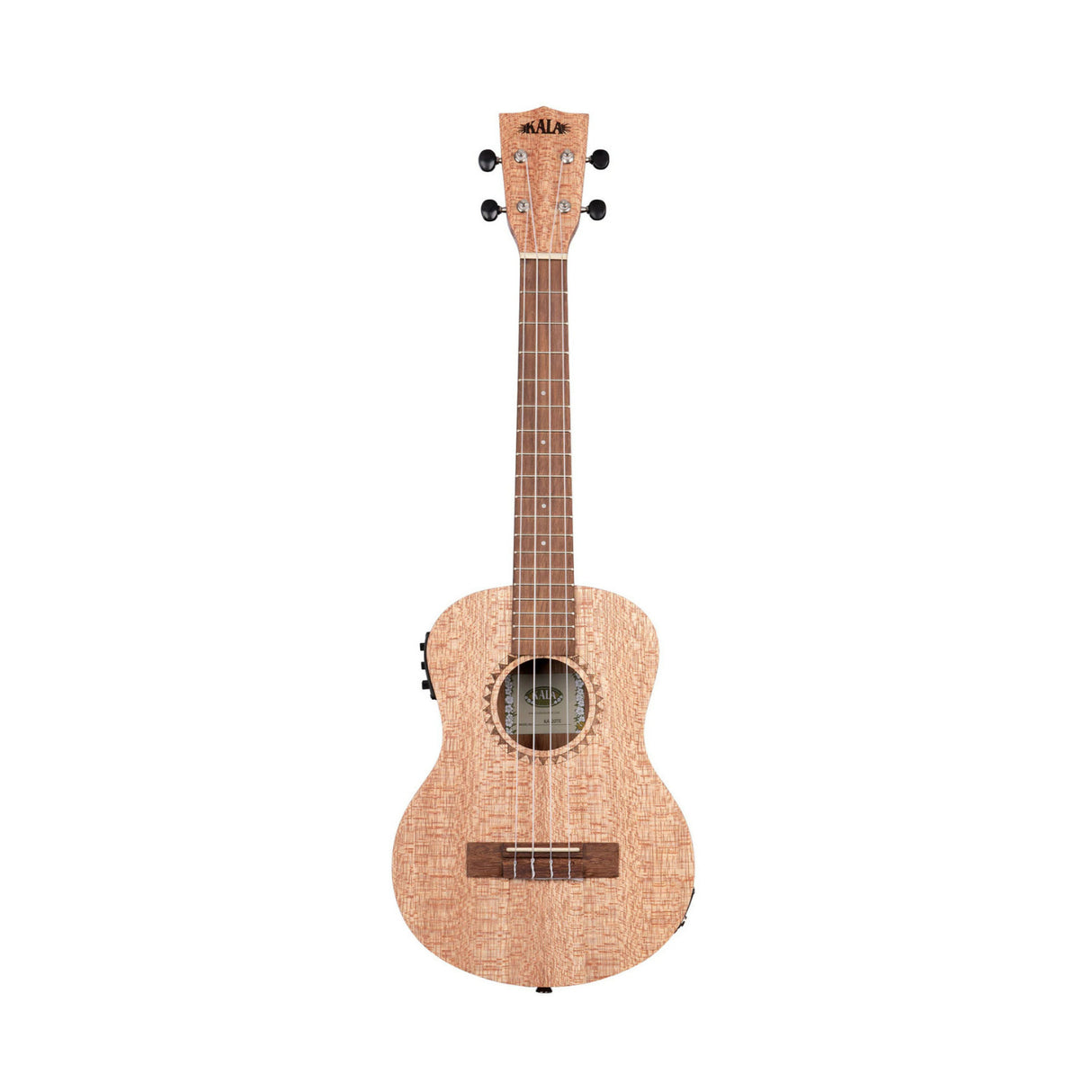 Kala Burled Meranti Tenor 4-String Ukulele