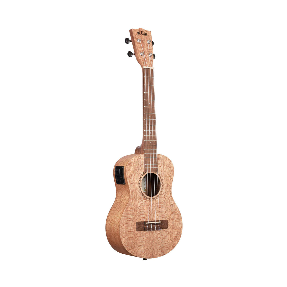 Kala Burled Meranti Tenor 4-String Ukulele