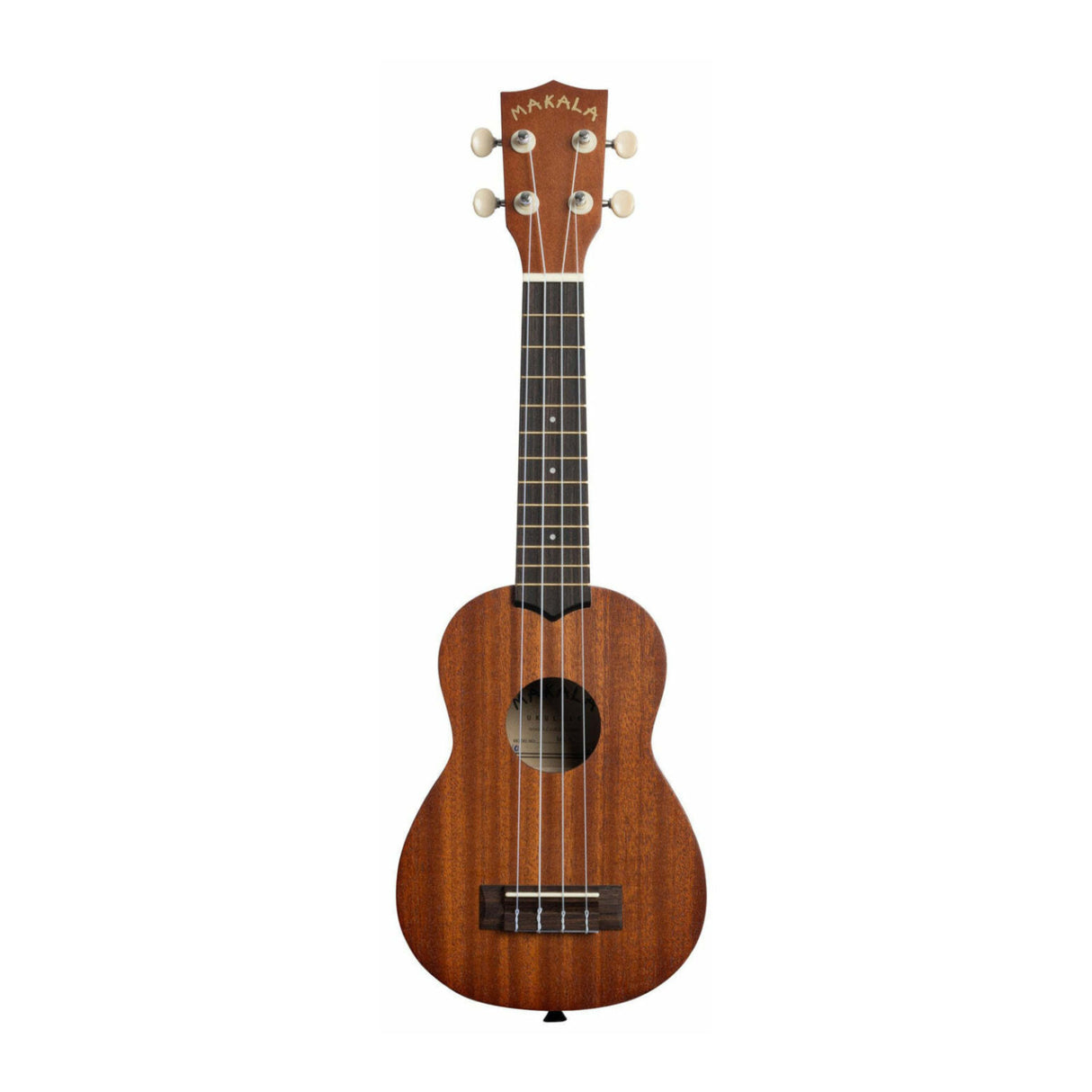Kala Makala Soprano 4-String Ukulele Pack