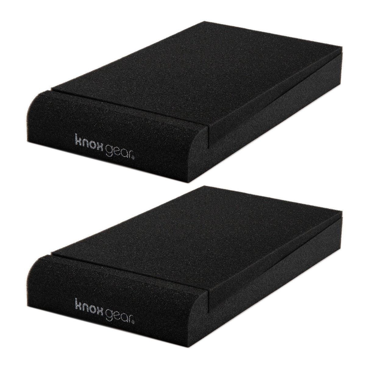 Knox Gear Studio Monitor Isolation Pads for 5-Inch Speakers (Pair)