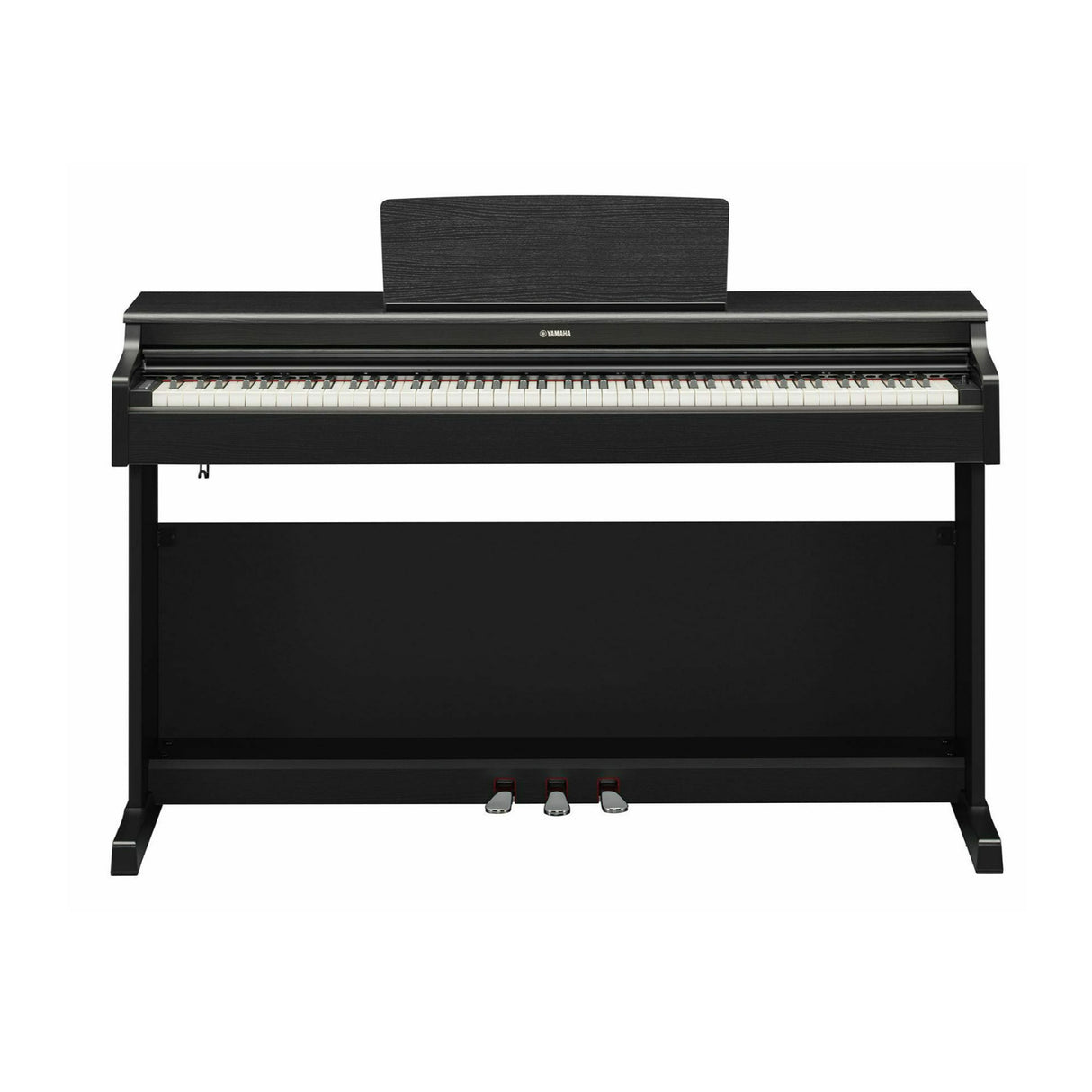 Yamaha Arius YDP-165B Digital Piano with Bench (Black Walnut)