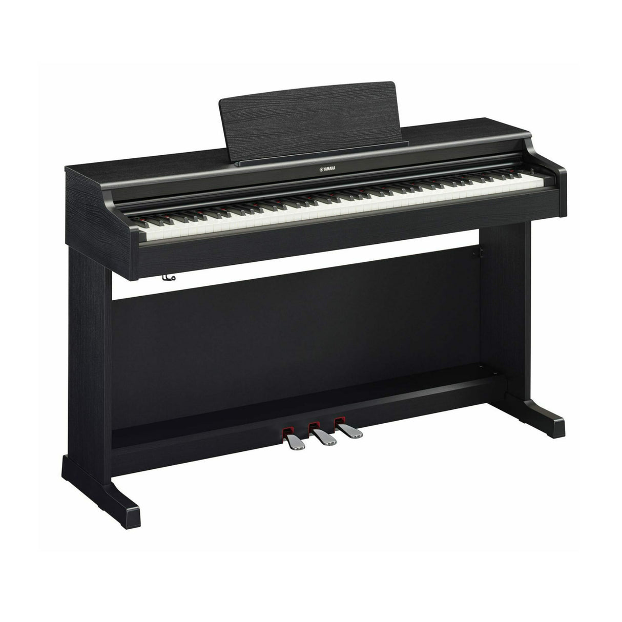 Yamaha Arius YDP-165B Digital Piano with Bench (Black Walnut)
