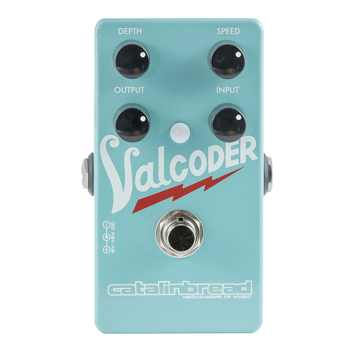 Catalinbread Valcoder Tremolo Pedal (Open Box)