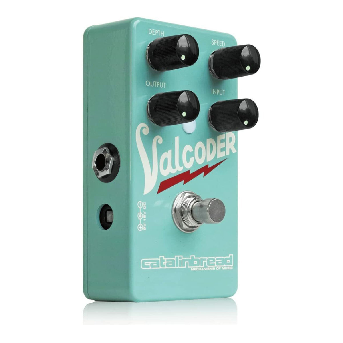 Catalinbread Valcoder Tremolo Pedal (Open Box)