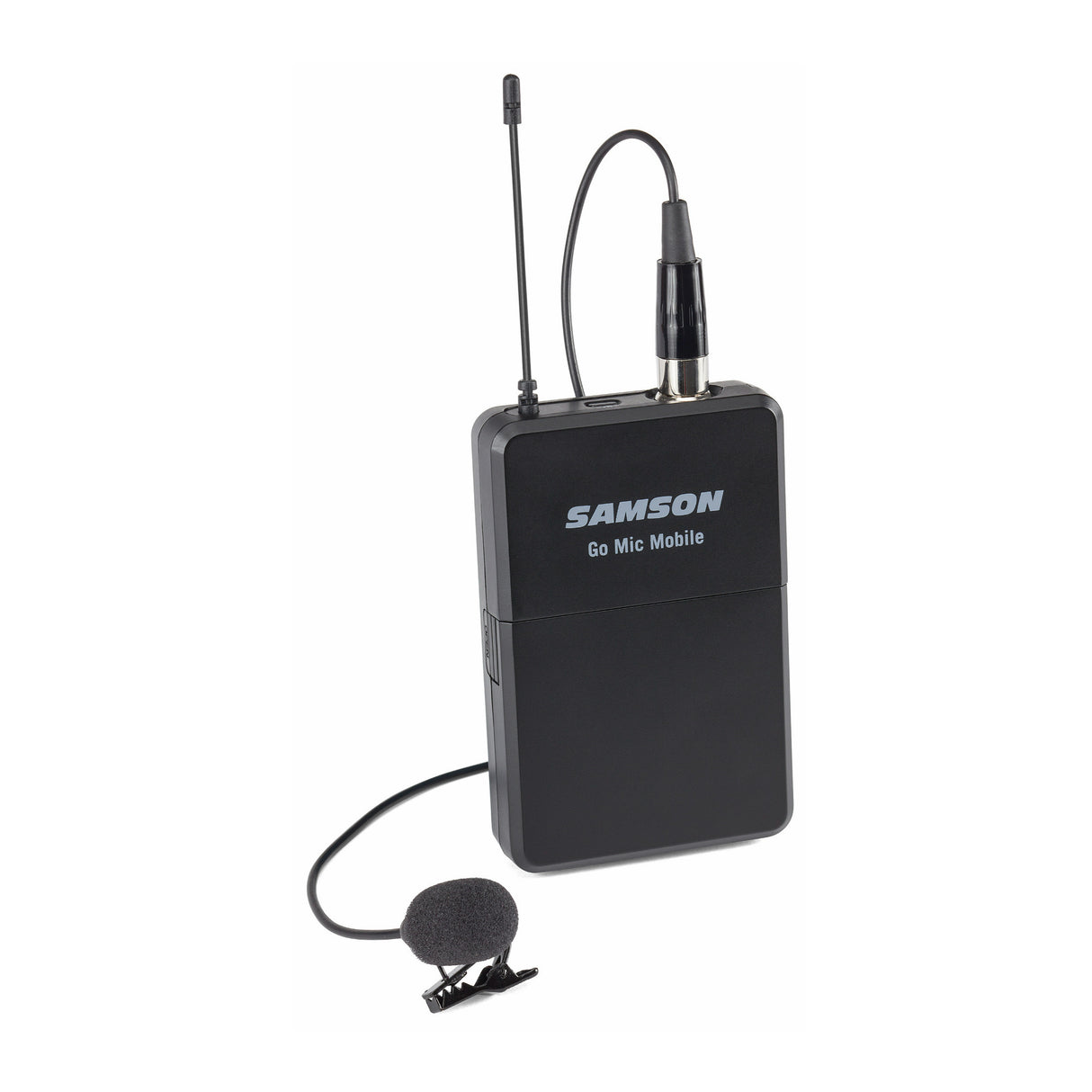 Samson Go Mic Mobile Wireless System with LM8 Lavalier and Beltpack Transmitter