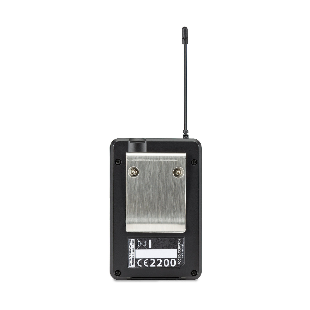 Samson Go Mic Mobile Wireless System with LM8 Lavalier and Beltpack Transmitter
