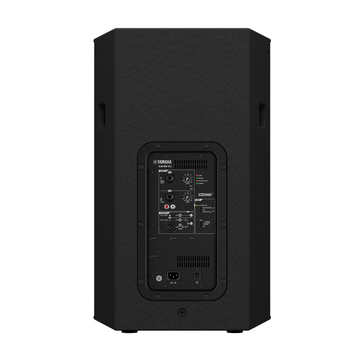 Yamaha DHR15 1000W Loudspeaker (15-Inch)