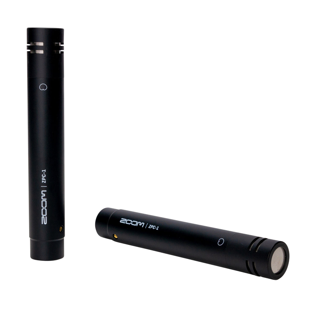 Zoom ZPC-1 Matched Pair Pencil Condenser Microphones (Open Box)