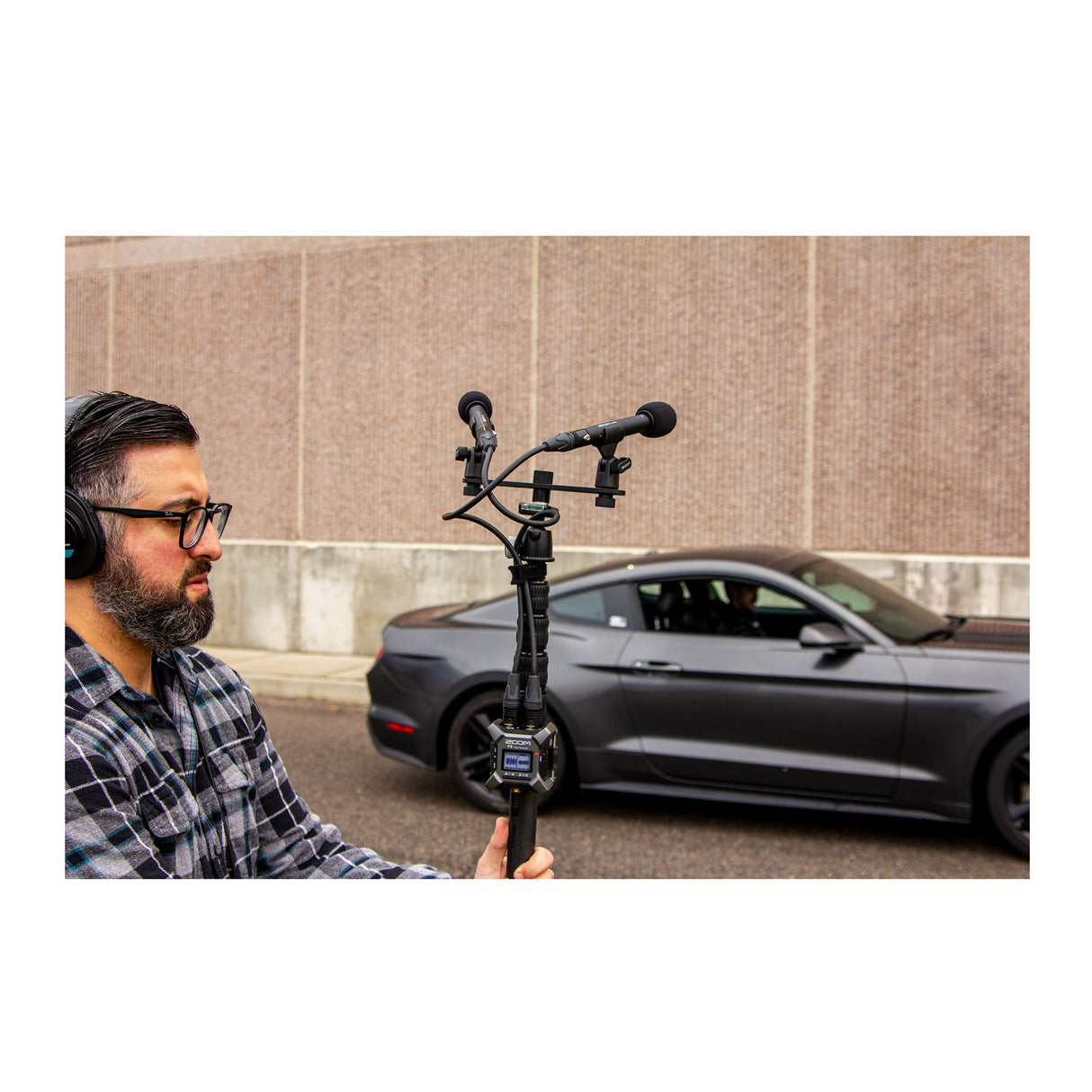 Zoom ZPC-1 Matched Pair Pencil Condenser Microphones