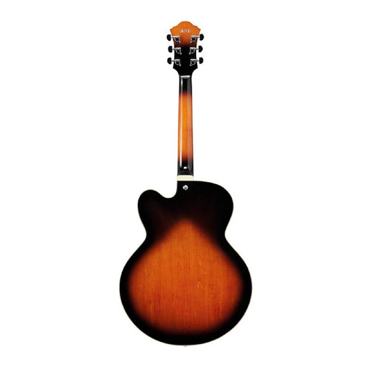 Ibanez AF Artcore 6-String Electric Guitar (Vintage Sunburst, Right-Hand)