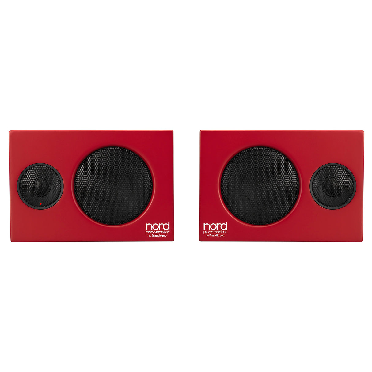 Nord Piano Monitor V2 Active Stereo Speakers (Pair)