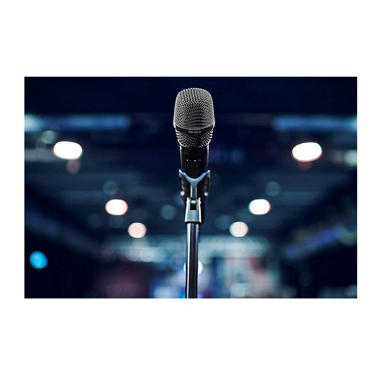 Sennheiser Pro Audio Vocal Dynamic Microphone (MD 445)