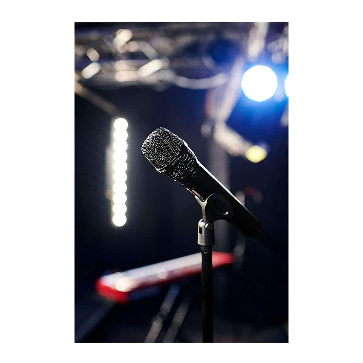Sennheiser Pro Audio Vocal Dynamic Microphone (MD 445)