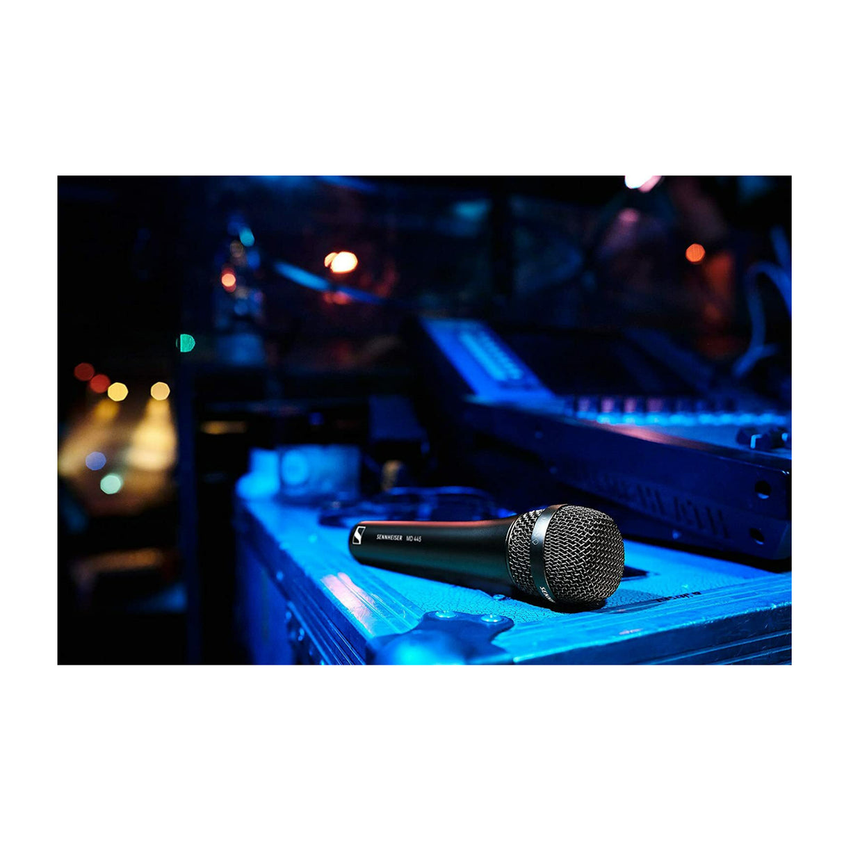 Sennheiser Pro Audio Vocal Dynamic Microphone (MD 445)