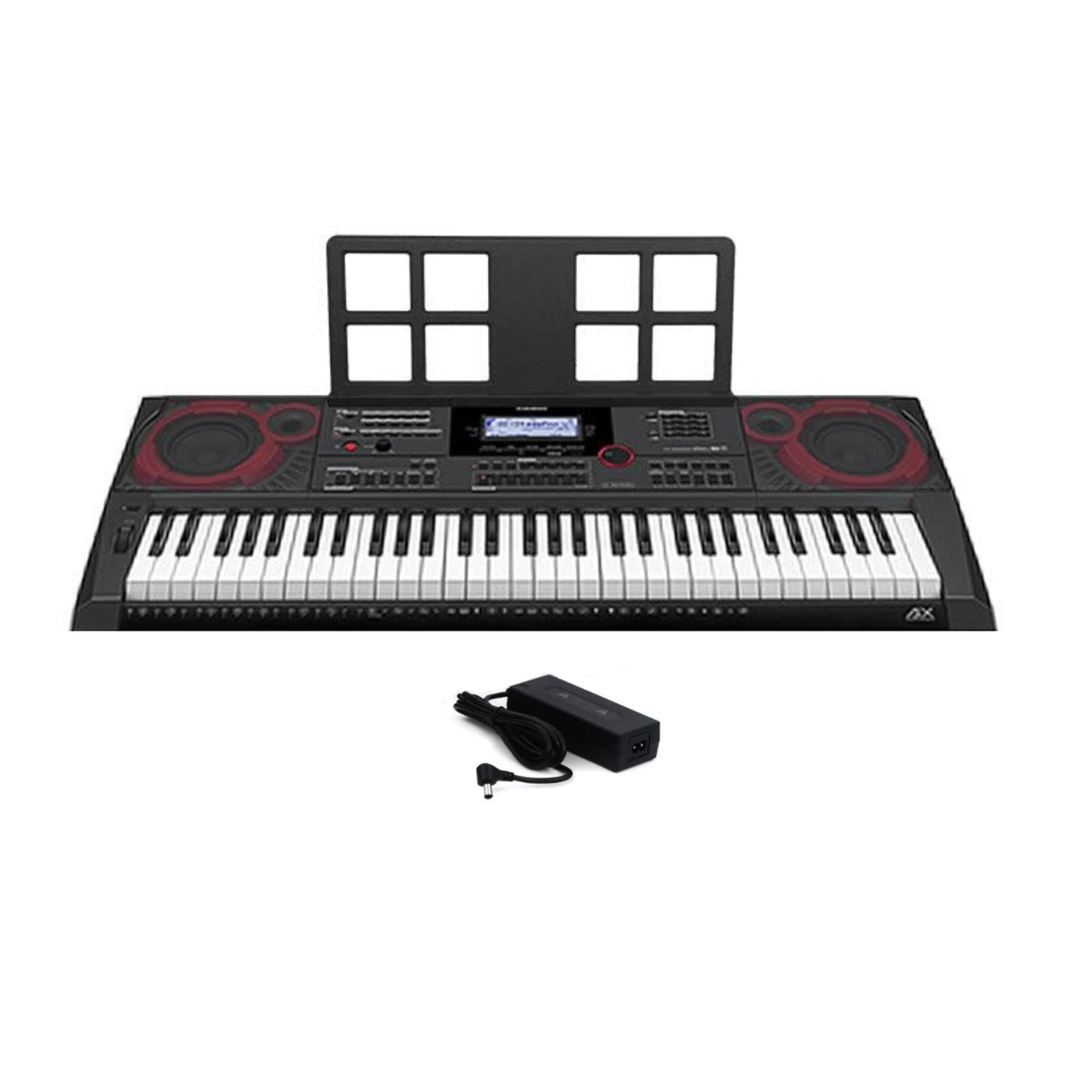 Casio CT-X5000 61-Key Piano Style Standard Portable Keyboard