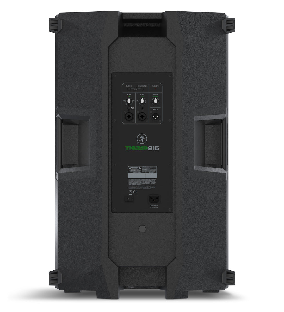 Mackie Thump215 15-inch 1400W Powered Loudspeaker