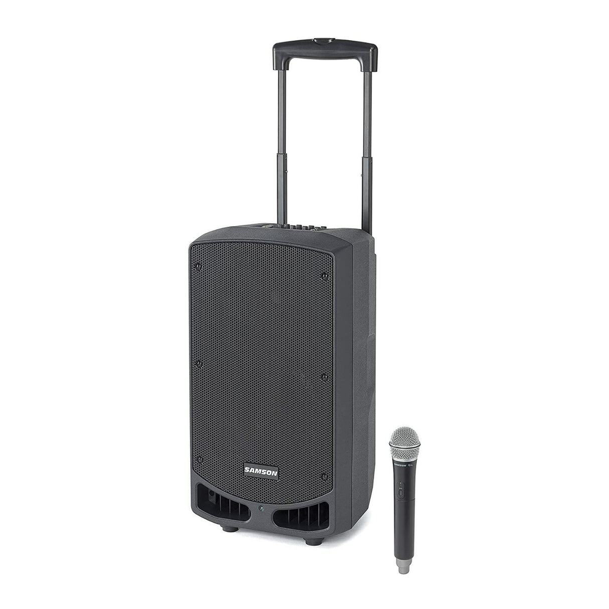 Samson Expedition XP310w Portable PA-10 Speaker with Handheld Wireless System