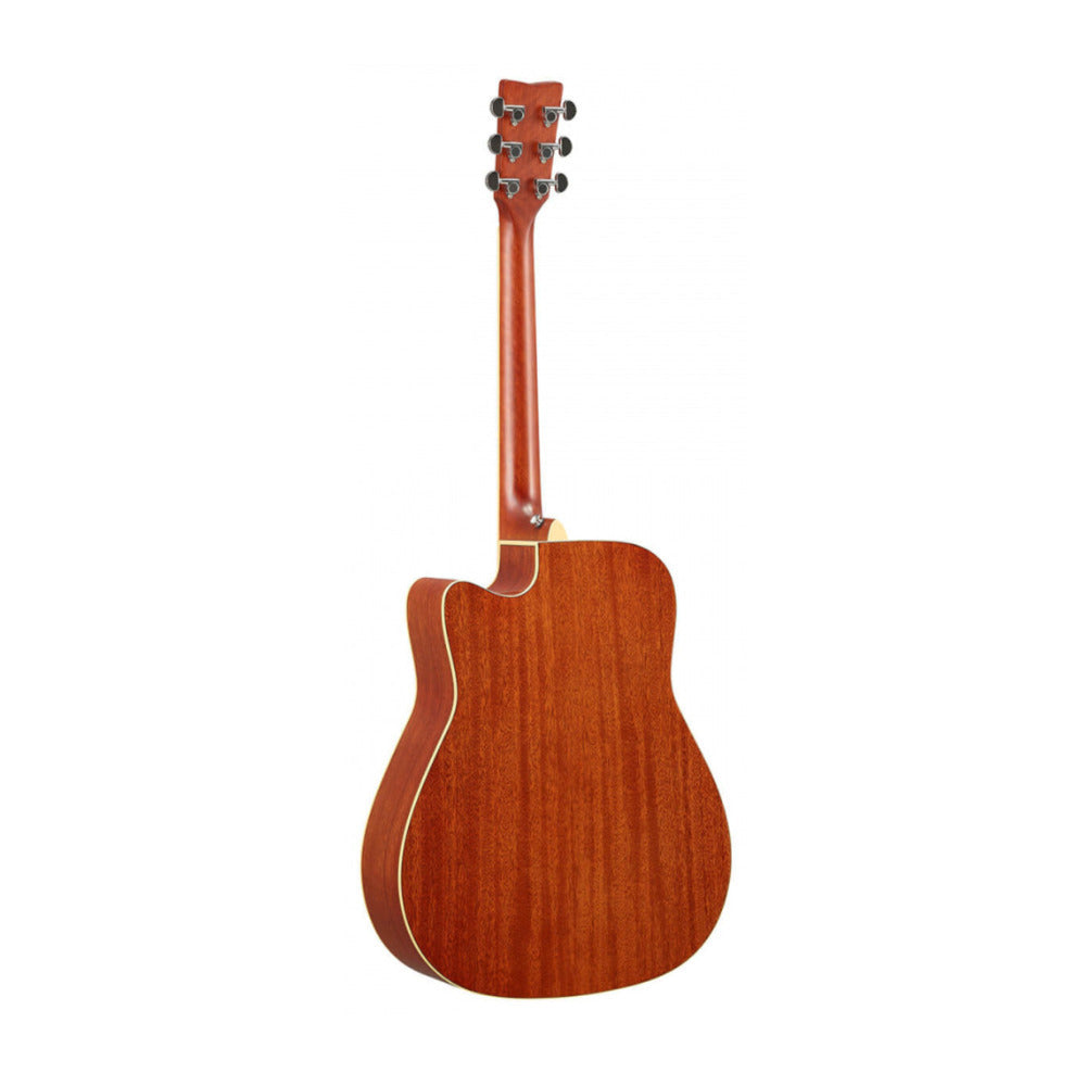 Yamaha Vintage Tint Acoustic Guitar