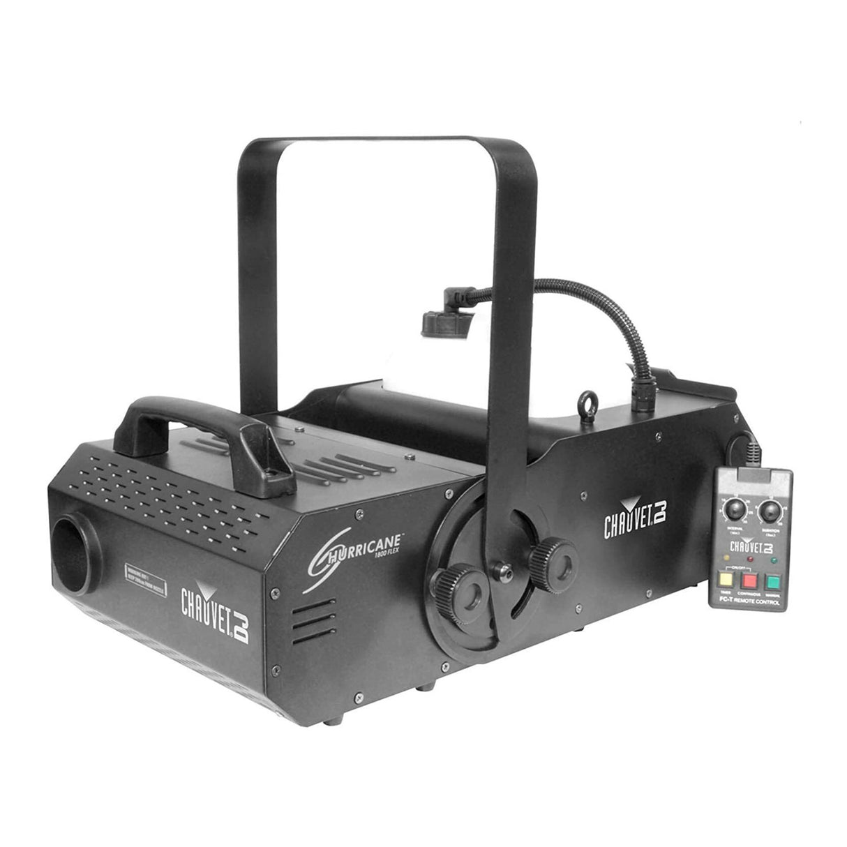 Chauvet Hurricane 1800 FLEX Fogger with Remote