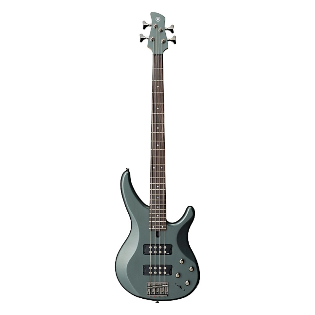 Yamaha TRBX304 4-String Electric Bass (Mist Green)