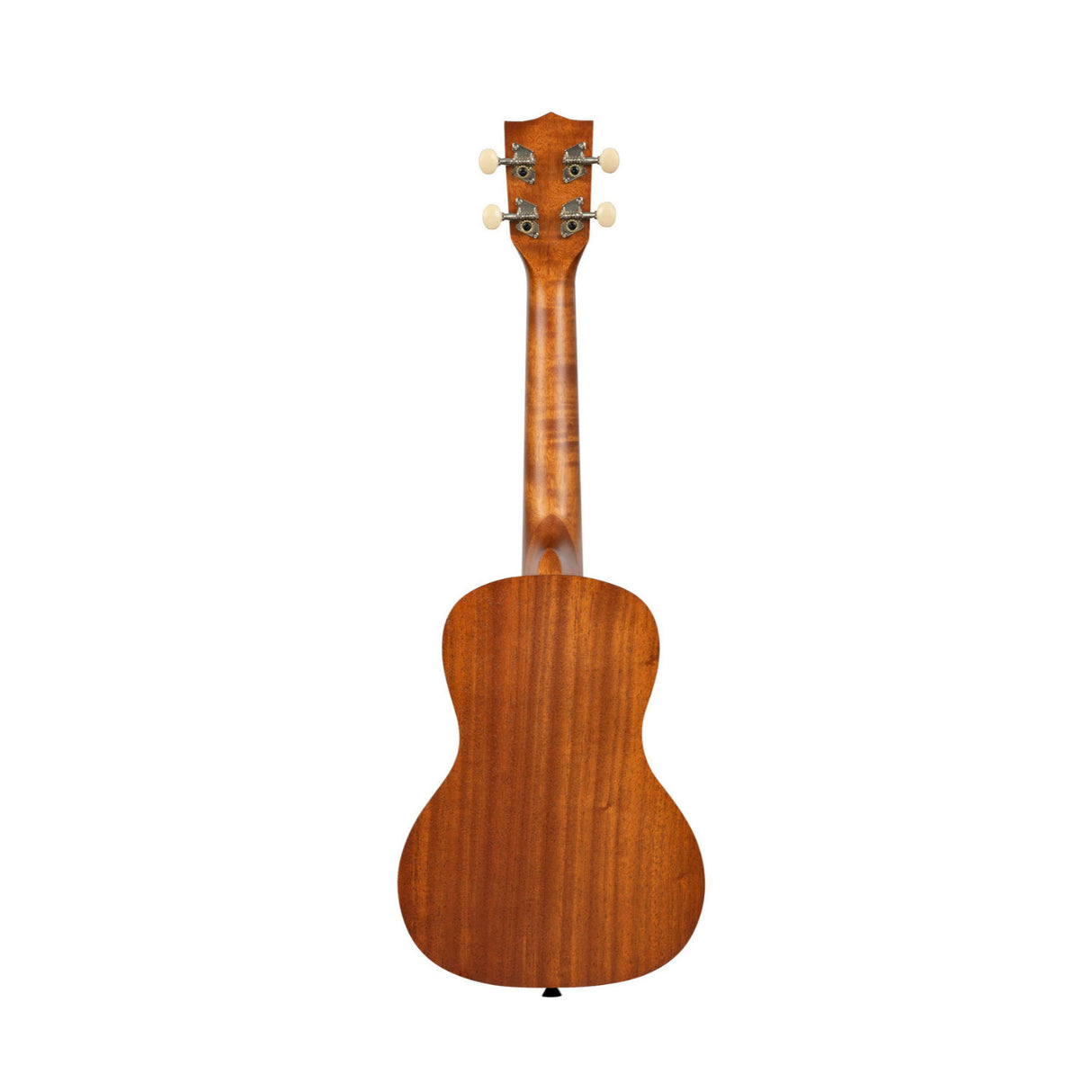 Kala Riptide Surfboard Ukulele (Mahogany) with Chromatic Tuner and Strings