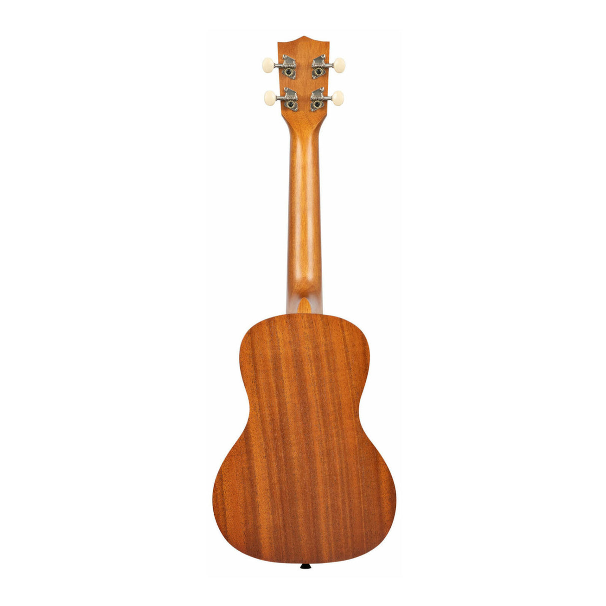 Kala Dawn Patrol Surfboard Ukulele with Kala Gig Bag, Tuner and 4-Pack Strings