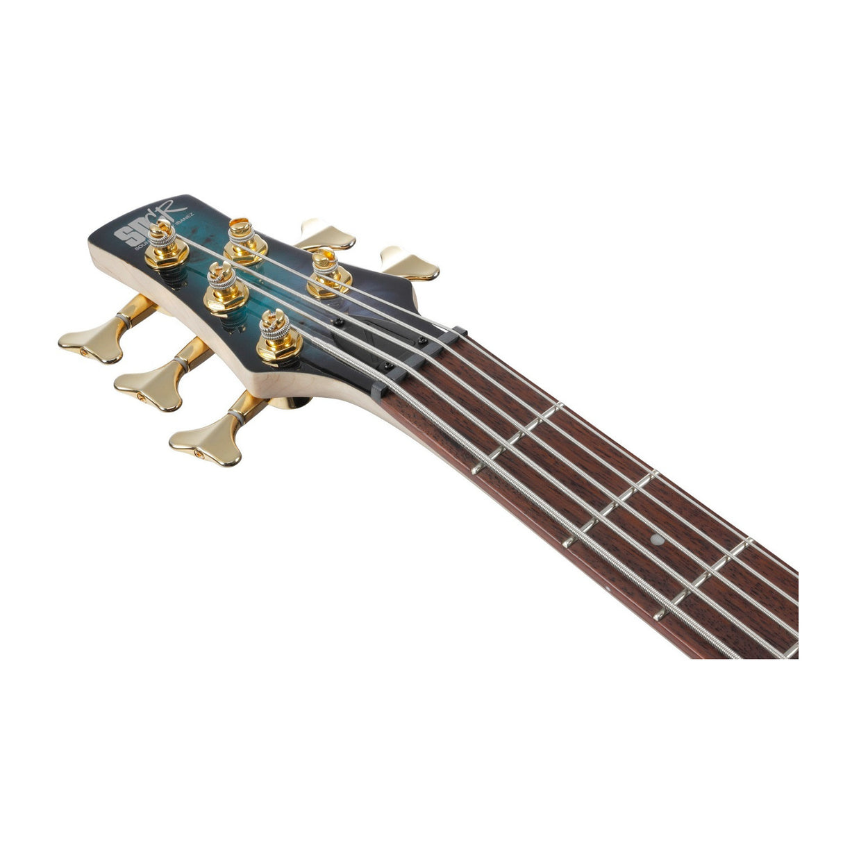 Ibanez SR405EPBDXTSU SR 5-String Electric Bass Guitar - Tropical Seafloor Burst