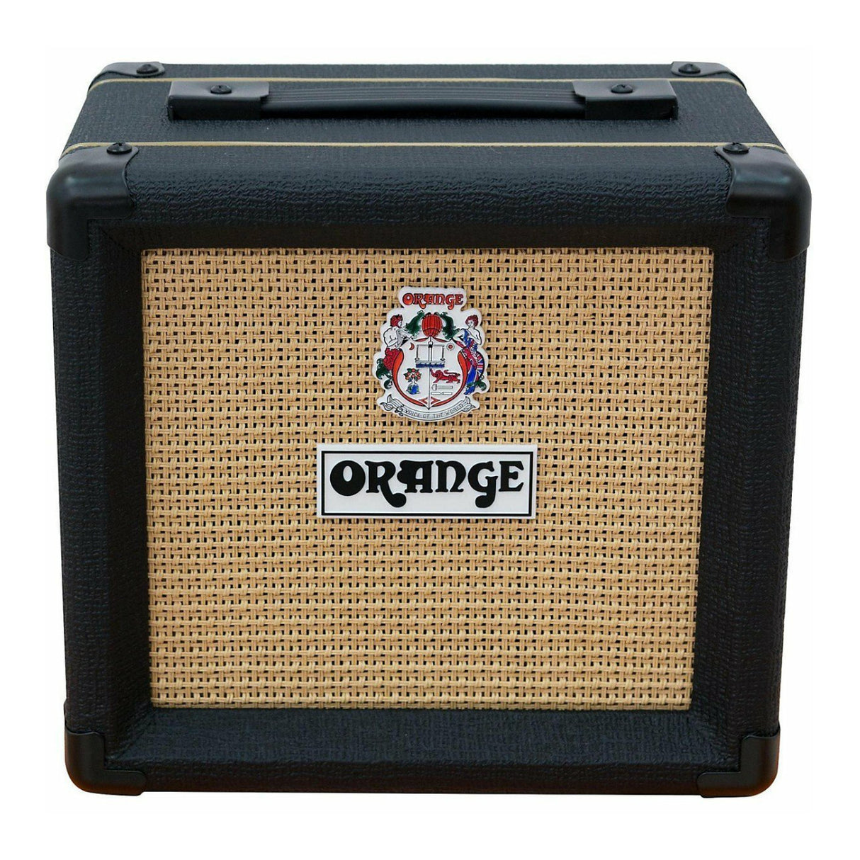 Orange Amps PPC108 20W Speaker Guitar Cabinet (1 x 8 Inch, Black)