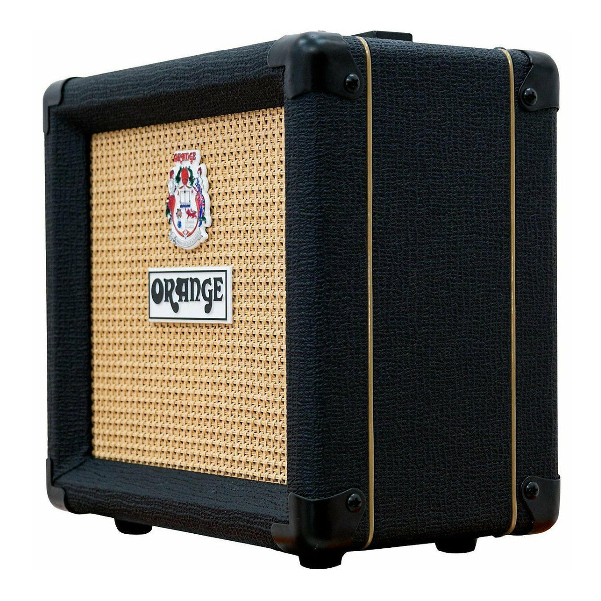 Orange Amps PPC108 20W Speaker Guitar Cabinet (1 x 8 Inch, Black)