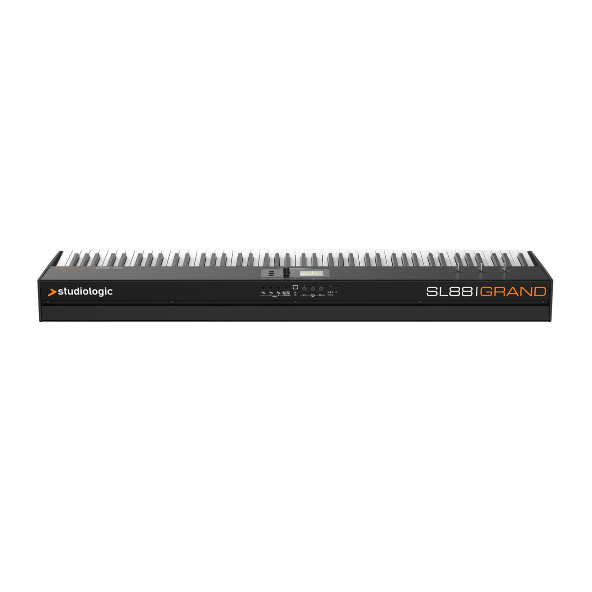 (D) Studiologic SL88 Grand 88 Key Keyboard Controller (Open Box)