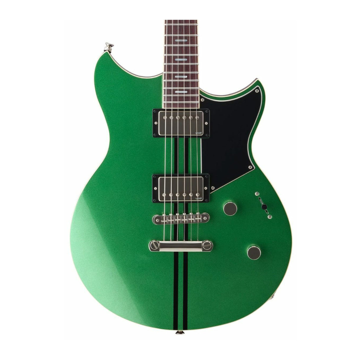 Yamaha RSS20-FGR 6-String Revstar Standard Electric Guitar (Flash Green)