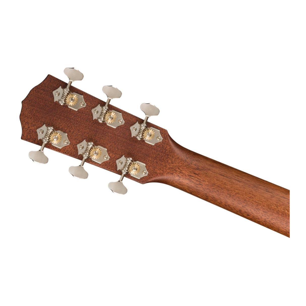 Fender PO-220E Orchestra 6-String Ovangkol Fingerboard Acoustic Guitar (Natural)
