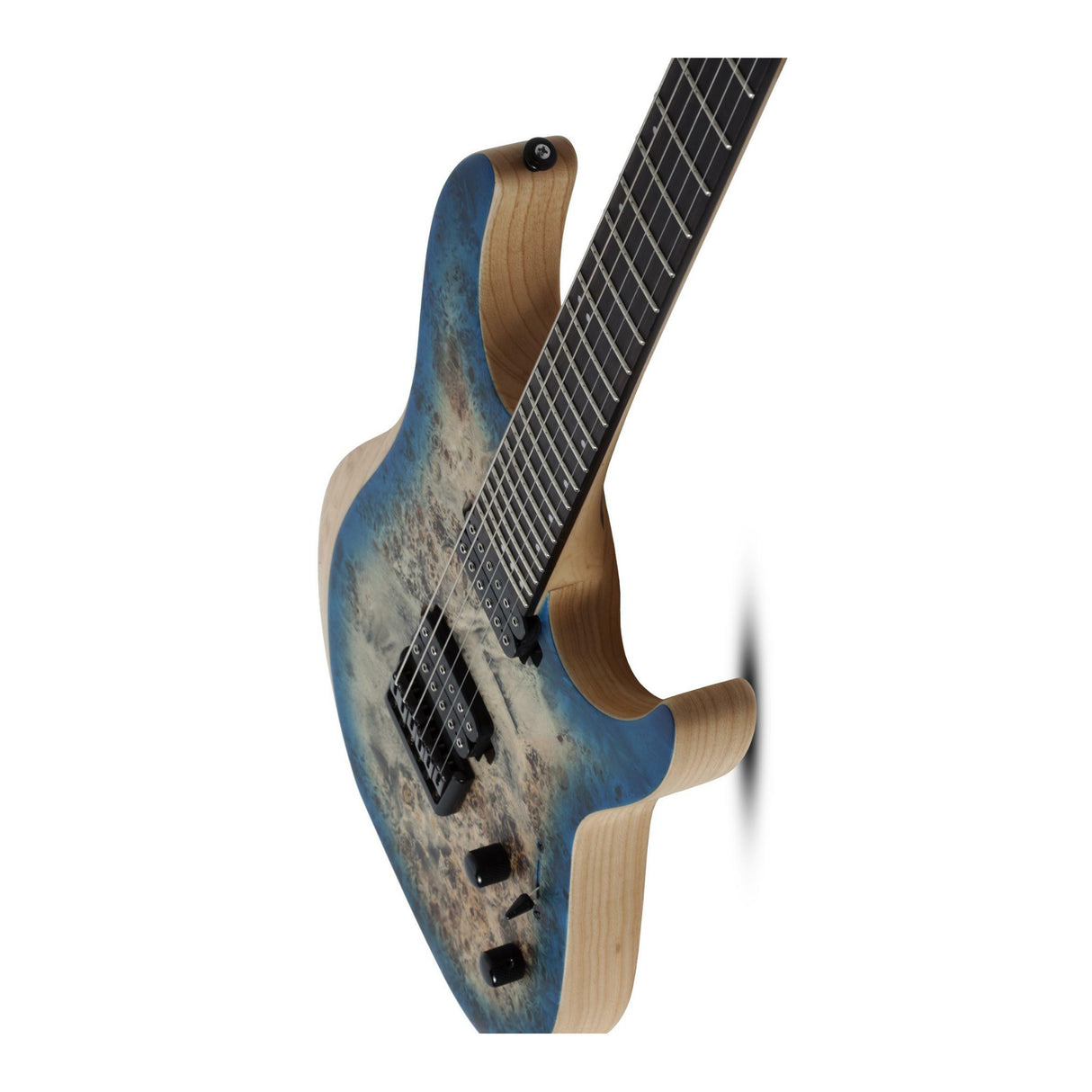 Schecter Reaper-6 6-String Electric Guitar (Satin Sky Burst)