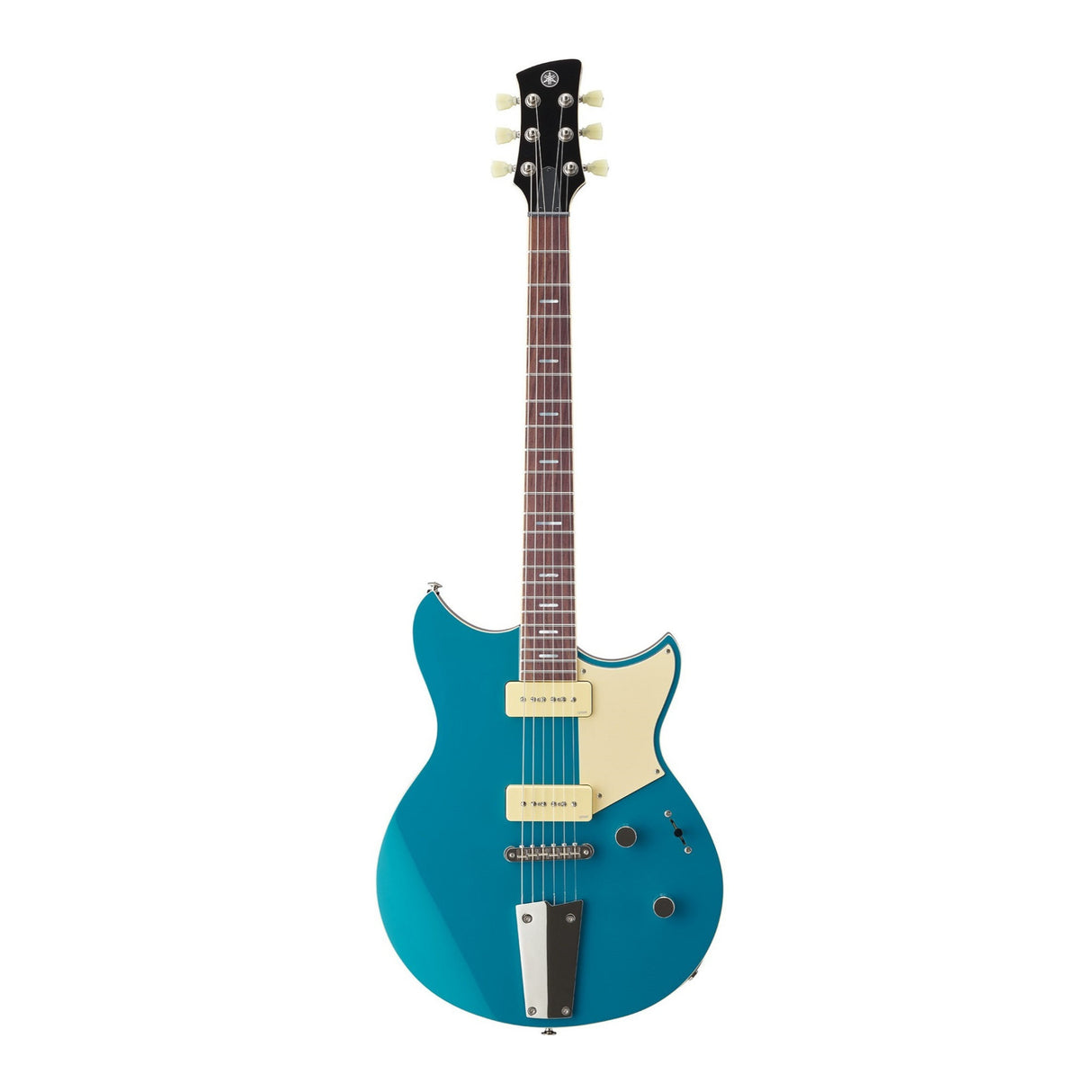 Yamaha Revstar Standard RSS02T 6-String Electric Guitar (Right-Hand, Swift Blue)