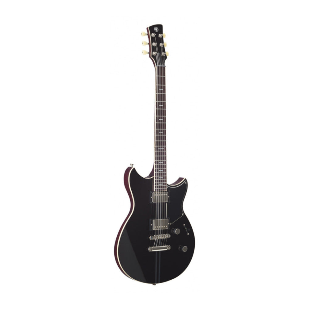 Yamaha RSS20 Revstar Standard 6-String Electric Guitar (Black, Right-Hand)