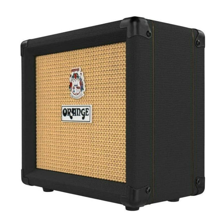 Orange Amplifiers Crush 12 (Black)