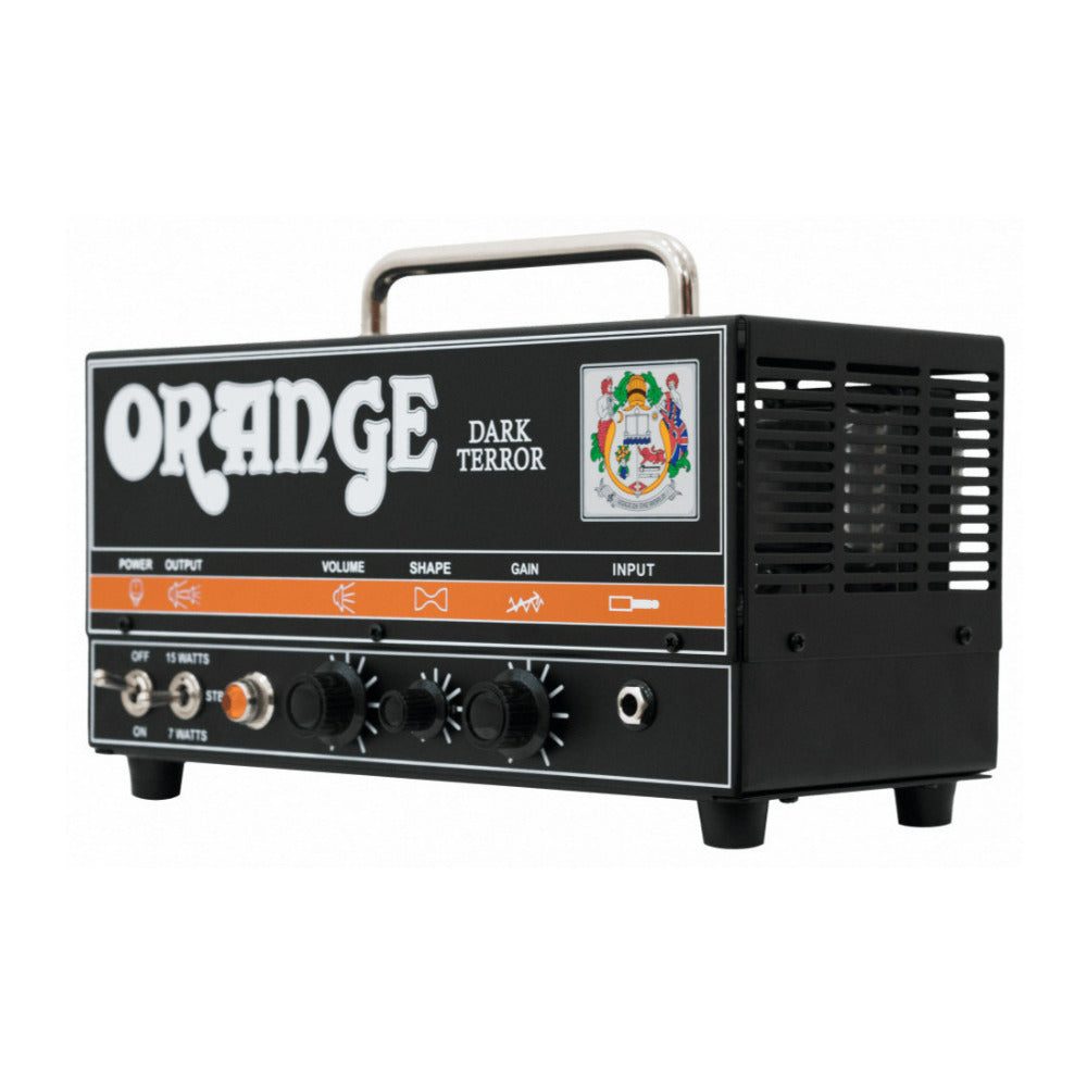 Orange Amps Dark Terror DA15H 15W Compact Tube Amplifier