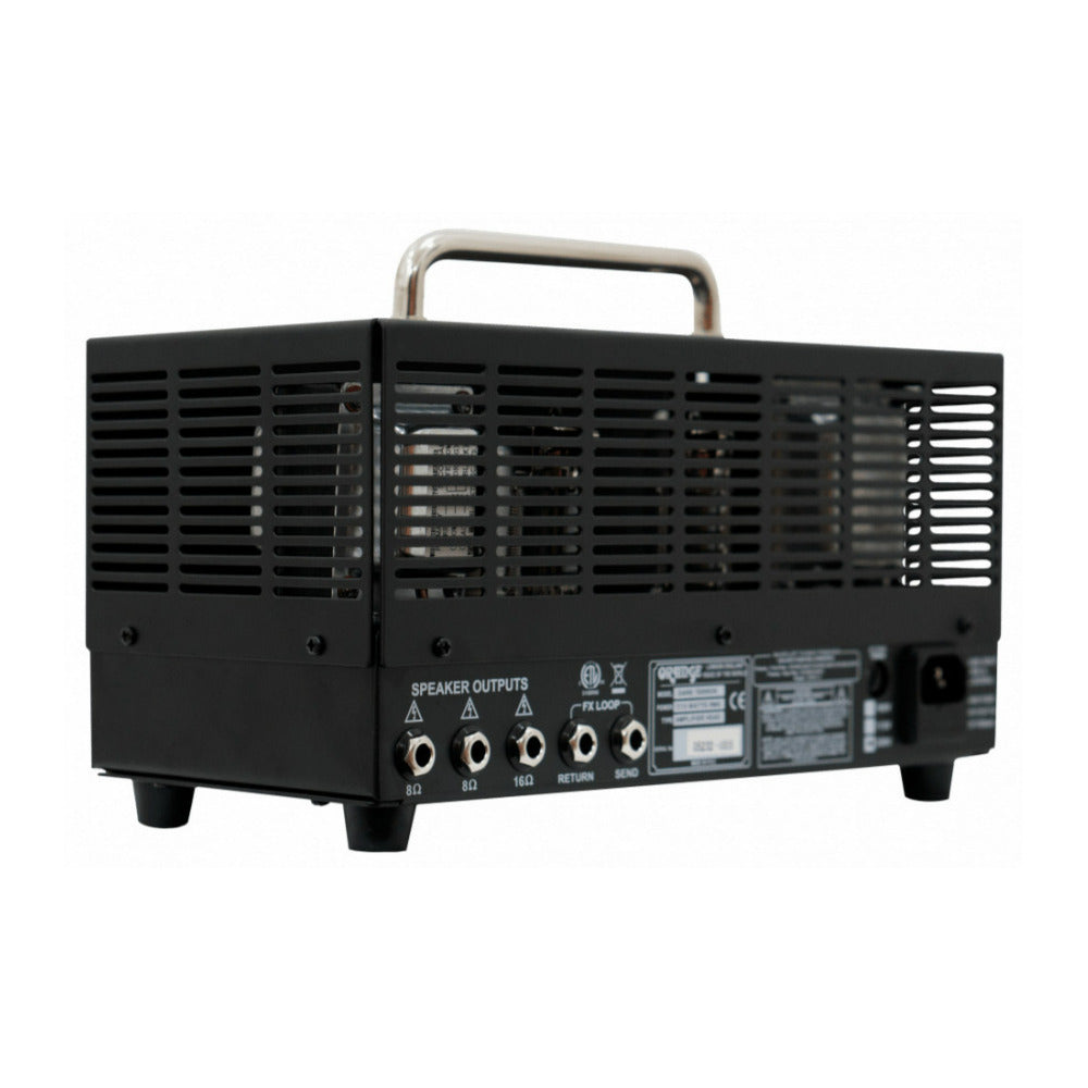 Orange Amps Dark Terror DA15H 15W Compact Tube Amplifier