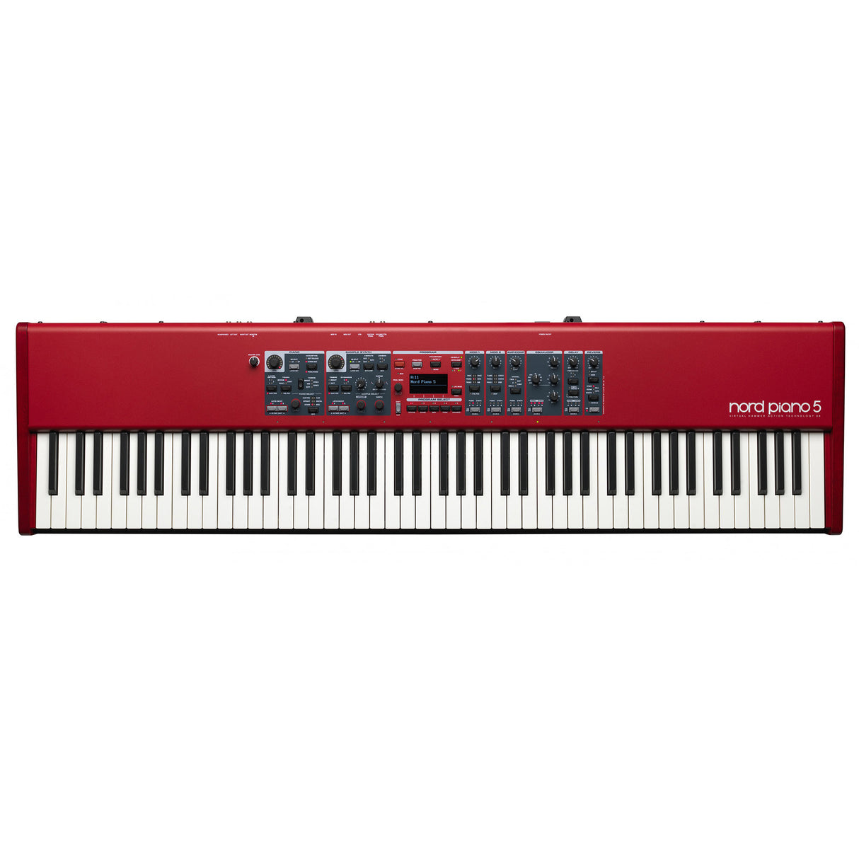 Nord Piano 5 88-Key Digital Piano with Bench, Keyboard Stand and Dust Cover