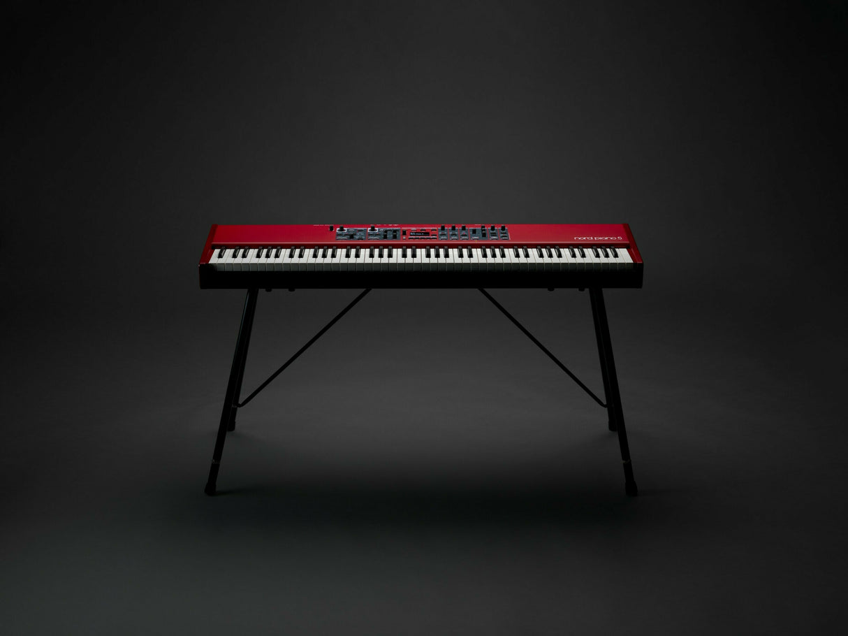 Nord Piano 5 88-Key Digital Piano with Bench, Keyboard Stand and Dust Cover