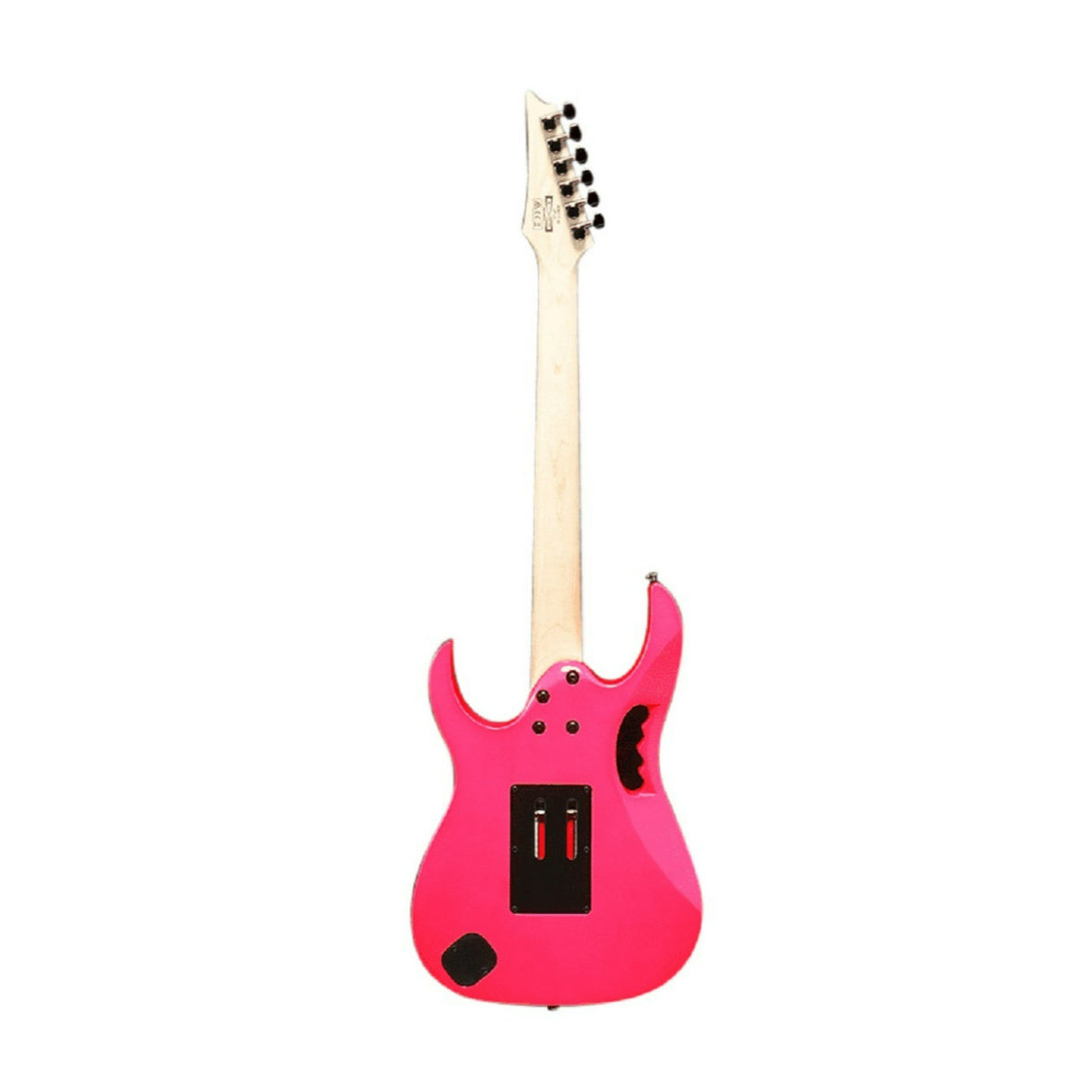 Ibanez Steve Vai Signature 6-String Electric Guitar (Pink)